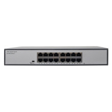 Switch PNI SW116, 16 x 10 / 100 / 1000 Mbps, Gigabit, metal case Switch PNI SW116, 16 x 10 / 100 / 1000 Mbps, Gigabit, metal case