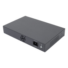 Switch PNI SW116, 16 x 10 / 100 / 1000 Mbps, Gigabit, metal case Switch PNI SW116, 16 x 10 / 100 / 1000 Mbps, Gigabit, metal case