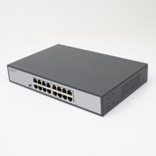 Switch PNI SW116, 16 x 10 / 100 / 1000 Mbps, Gigabit, metal case Switch PNI SW116, 16 x 10 / 100 / 1000 Mbps, Gigabit, metal case