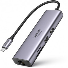 Ugreen 60515 CM512 Gray