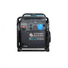 Könner Söhnen Inverter gasoline generator 8500W, KS 8100iE ATSR Könner Söhnen Inverter gasoline generator 8500W, KS 8100iE ATSR