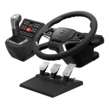 „Hori Force Feedback“ sunkvežimio valdymo sistema kompiuteriui