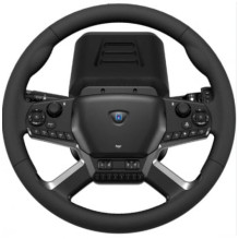 „Hori Force Feedback“ sunkvežimio valdymo sistema kompiuteriui