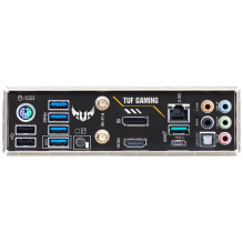 „Asus TUF Gaming B550M-Plus WIFI II“ „Asus TUF Gaming B550M-Plus WIFI II“