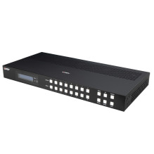 Vaizdo Matricos Jungiklis - Lindy 8x8 HDMI 8K60 Matrica, 48Gbps, IR Valdymas Vaizdo Matricos Jungiklis - Lindy 8x8 HDMI 8K60 Matrica, 48Gbps, IR Valdymas