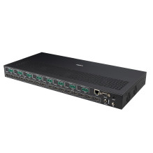 Vaizdo Matricos Jungiklis - Lindy 8x8 HDMI 8K60 Matrica, 48Gbps, IR Valdymas Vaizdo Matricos Jungiklis - Lindy 8x8 HDMI 8K60 Matrica, 48Gbps, IR Valdymas