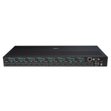 Vaizdo Matricos Jungiklis - Lindy 8x8 HDMI 8K60 Matrica, 48Gbps, IR Valdymas Vaizdo Matricos Jungiklis - Lindy 8x8 HDMI 8K60 Matrica, 48Gbps, IR Valdymas