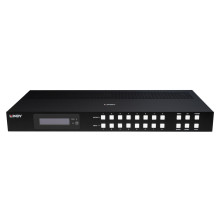 Vaizdo Matricos Jungiklis - Lindy 8x8 HDMI 8K60 Matrica, 48Gbps, IR Valdymas Vaizdo Matricos Jungiklis - Lindy 8x8 HDMI 8K60 Matrica, 48Gbps, IR Valdymas