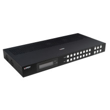 Vaizdo Matricos Jungiklis - Lindy 8x8 HDMI 8K60 Matrica, 48Gbps, IR Valdymas Vaizdo Matricos Jungiklis - Lindy 8x8 HDMI 8K60 Matrica, 48Gbps, IR Valdymas