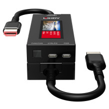HDMI Signal Analyzer - Lindy HDMI 8K60 Signalų Analizatorius 8K60Hz 40Gbps HDMI Signal Analyzer - Lindy HDMI 8K60 Signalų Analizatorius 8K60Hz 40Gbps