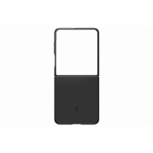 Telefono dėklas - Samsung Galaxy Flip7 ThinFit dėklas, apsauga nuo įbrėžimų, juodas
