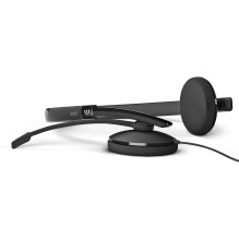 Headphones - EPOS ADAPT 160 USB A Binaural Noise Cancelling Black Headphones - EPOS ADAPT 160 USB A Binaural Noise Cancelling Black