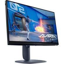Monitorius - Alienware AW2525HM 24.5" Full HD 320Hz 0.5ms Juodas Monitorius - Alienware AW2525HM 24.5" Full HD 320Hz 0.5ms Juodas