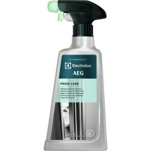 CLEANER STAINLES STEEL...