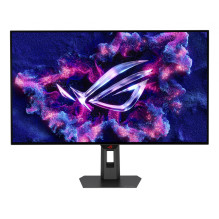ASUS ROG Strix XG32UCWMG kompiuterio monitorius 80 cm (31,5 colio) 3840 x 2160 pikselių 4K Ultra HD OLED juodas