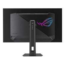ASUS ROG Strix XG32UCWMG kompiuterio monitorius 80 cm (31,5 colio) 3840 x 2160 pikselių 4K Ultra HD OLED juodas
