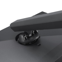 ASUS ROG Strix XG32UCWMG kompiuterio monitorius 80 cm (31,5 colio) 3840 x 2160 pikselių 4K Ultra HD OLED juodas
