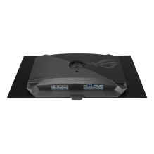 ASUS ROG Strix XG32UCWMG kompiuterio monitorius 80 cm (31,5 colio) 3840 x 2160 pikselių 4K Ultra HD OLED juodas