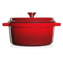 Puodas Grand feu, 24 cm x 24 cm, 3.5 l Puodas Grand feu, 24 cm x 24 cm, 3.5 l