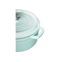 Pot Grand feu, 24 cm x 24 cm, 3.5 l