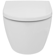 Unitazas, pakab Ideal Standard Ellisse, su dangč, 365x545 mm