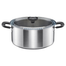 Pot Fiskars Functional Form 1072317, 26.5 cm, 5 l Pot Fiskars Functional Form 1072317, 26.5 cm, 5 l