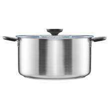 Pot Fiskars Functional Form 1072318, 28.5 cm, 7 l
