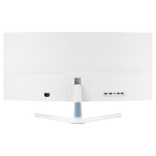 ASUS VU34WCIP-W kompiuterio monitorius