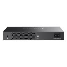 Tinklo Įranga - TP-Link Omada Agile ES216G 16-Port Gigabit Switch 32Gbps Tinklo Įranga - TP-Link Omada Agile ES216G 16-Port Gigabit Switch 32Gbps