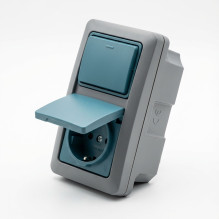 BUSCH JAEGER Ocean - Socket...