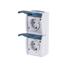 Busch-Jaeger 2084-0-0701 socket-outlet Busch-Jaeger 2084-0-0701 socket-outlet