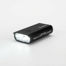 iLike JOHORSE USB Rechargeable Bike Front Light, 400LM LED Bicycle Headlight, Dual Beam, Aluminum Housing, Battery Indic iLike JOHORSE USB Rechargeable Bike Front Light, 400LM LED Bicycle Headlight, Dual Beam, Aluminum Housing, Battery Indic