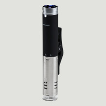 Sous Vide Viryklė - Mellerware Cheffy 15L Panardinamas Cirkuliatorius 0-90°C Juodas Sous Vide Viryklė - Mellerware Cheffy 15L Panardinamas Cirkuliatorius 0-90°C Juodas