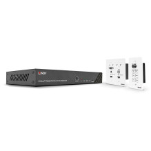 A / V Prezentavimo Sistema - Lindy HDBaseT Prezentavimo Sistema, 4K@30Hz, HDMI, USB A / V Prezentavimo Sistema - Lindy HDBaseT Prezentavimo Sistema, 4K@30Hz, HDMI, USB