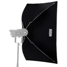 Apšvietimo Modifikatorius - Newell Stačiakampis Softbox 80 x 120 cm Bowens Montavimas Apšvietimo Modifikatorius - Newell Stačiakampis Softbox 80 x 120 cm Bowens Montavimas