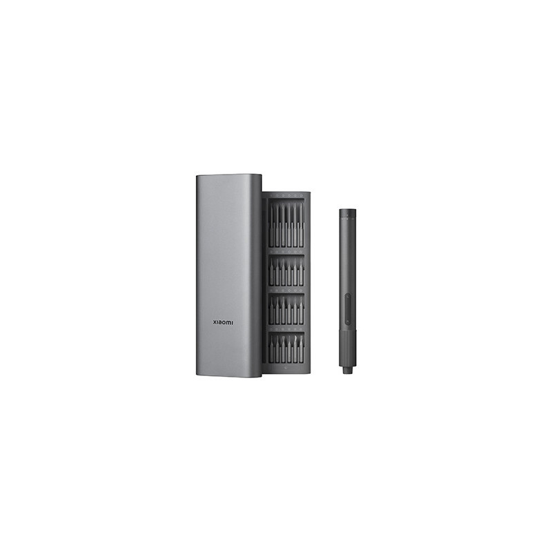 Elektrinis Atsuktuvas - XIAOMI Mi Precision 24 Bits 170 RPM Įkraunamas