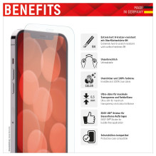 Displex 01714 mobile phone screen / back protector