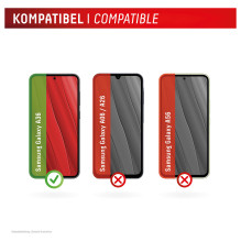 Displex 02067 mobile phone screen / back protector