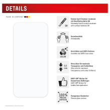 Displex 02169 mobile phone screen / back protector