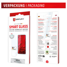 Displex 02169 mobile phone screen / back protector