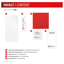 Displex 02169 mobile phone screen / back protector