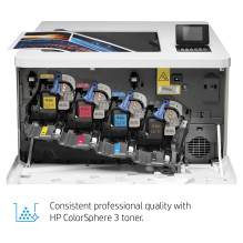 HP Color LaserJet Enterprise M751dn