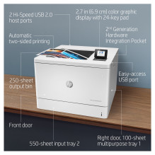 HP Color LaserJet Enterprise M751dn