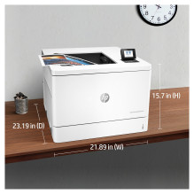 HP Color LaserJet Enterprise M751dn