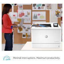 HP Color LaserJet Enterprise M751dn