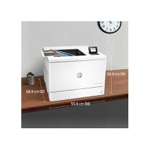 HP Color LaserJet Enterprise M751dn