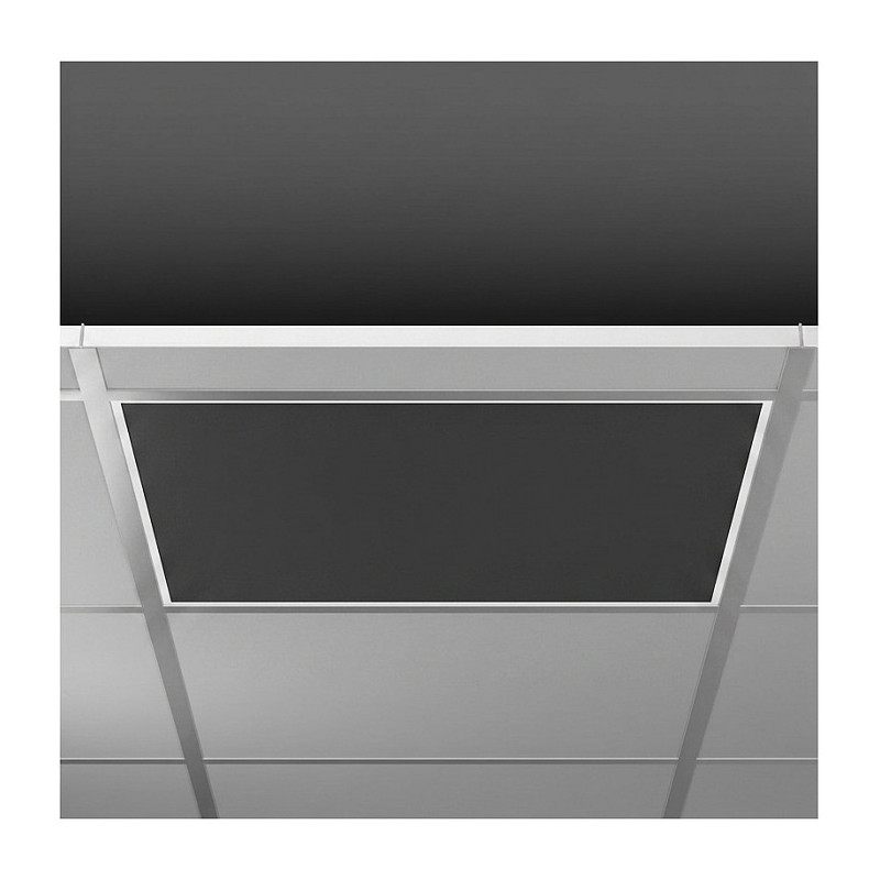 RZB 451242.009 Wall/Ceiling Light Planox Eco LED / 20 / 34W