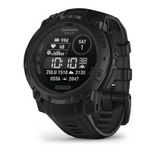 Garmin SMARTWATCH INSTINCT 3 SOLAR / BLACK 010-02934-50