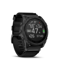 Garmin tactix 8 - 51 mm, Solar Includes Applied Ballistics Ultralight Solver