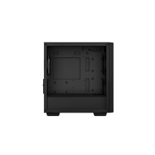 Kompiuterio Korpusas - DeepCool CC360 ARGB Mini Tower Micro ATX / Mini-ITX Juodas Kompiuterio Korpusas - DeepCool CC360 ARGB Mini Tower Micro ATX / Mini-ITX Juodas